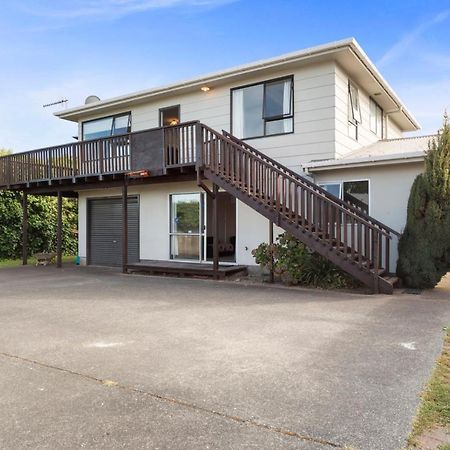 Rainbow Lake House - Lake Taupo Holiday Home Εξωτερικό φωτογραφία